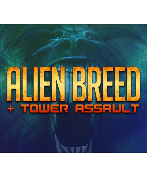 Alien Breed + Tower Assault GOG.com Key GLOBAL